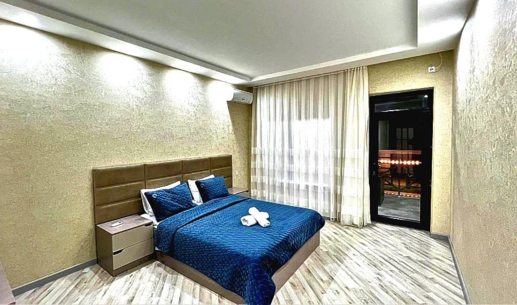Resort Villa Габала Экстерьер фото