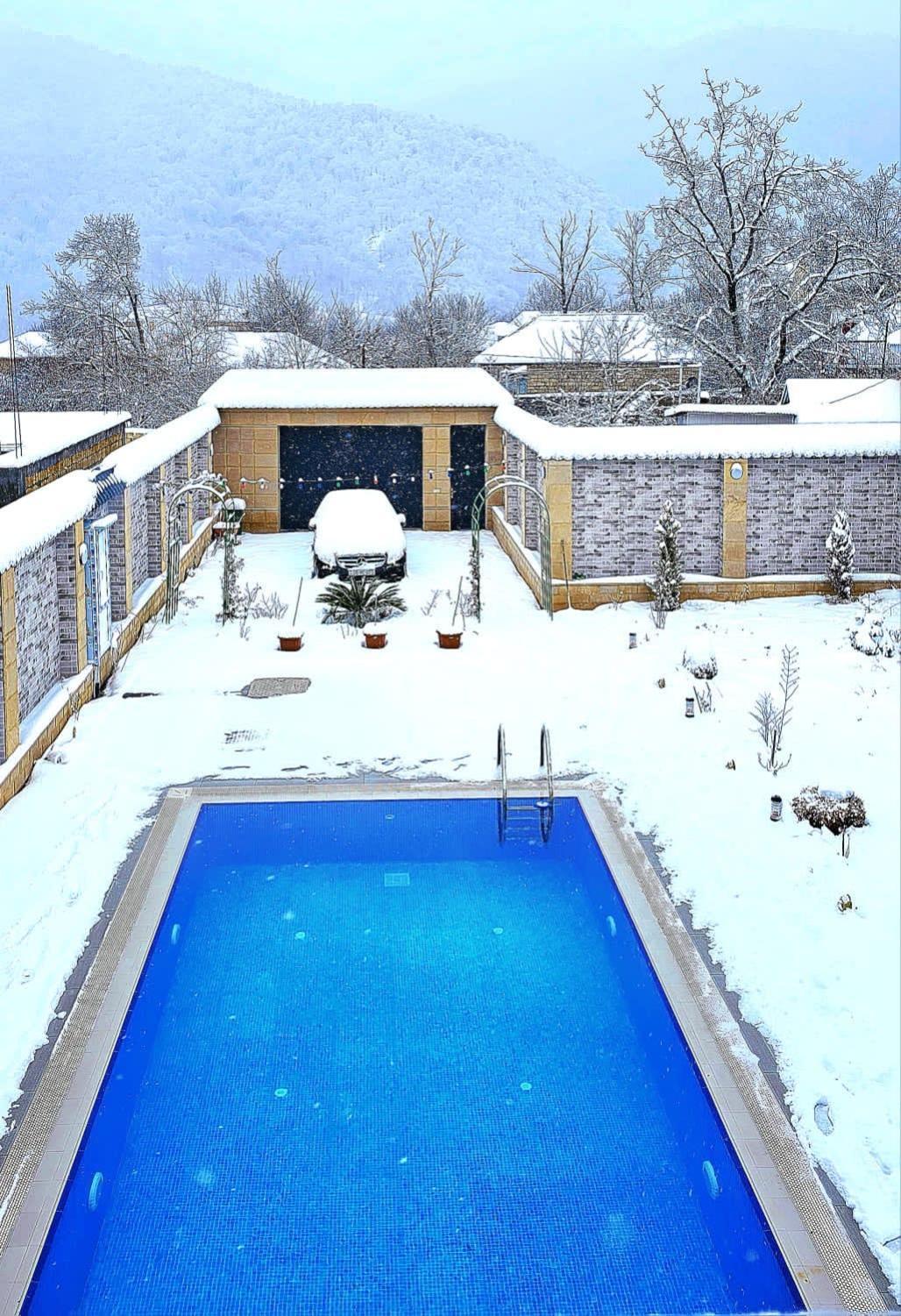 Resort Villa Габала Экстерьер фото