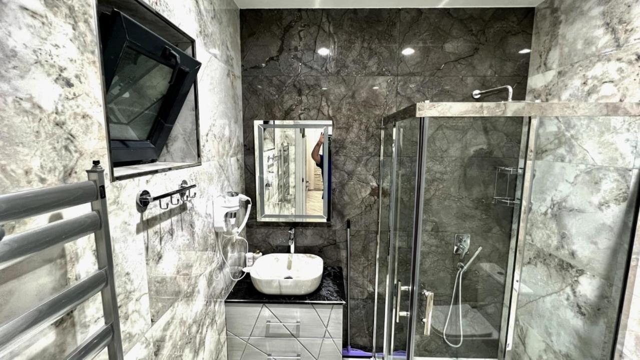 Resort Villa Габала Экстерьер фото